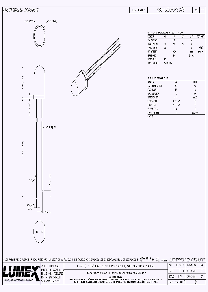 SSL-LX5093XSIC-B_9000816.PDF Datasheet