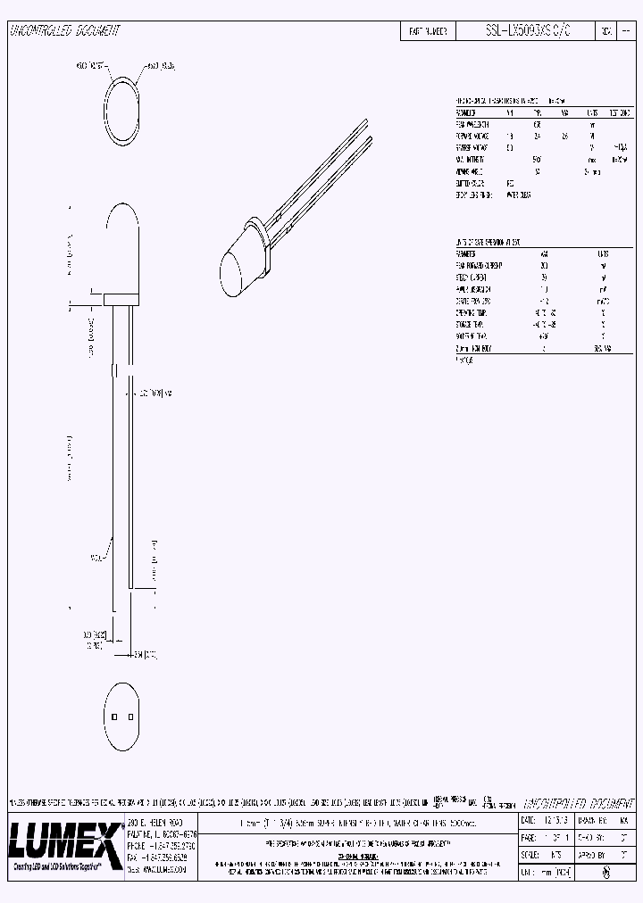 SSL-LX5093XSIC-C_9000817.PDF Datasheet