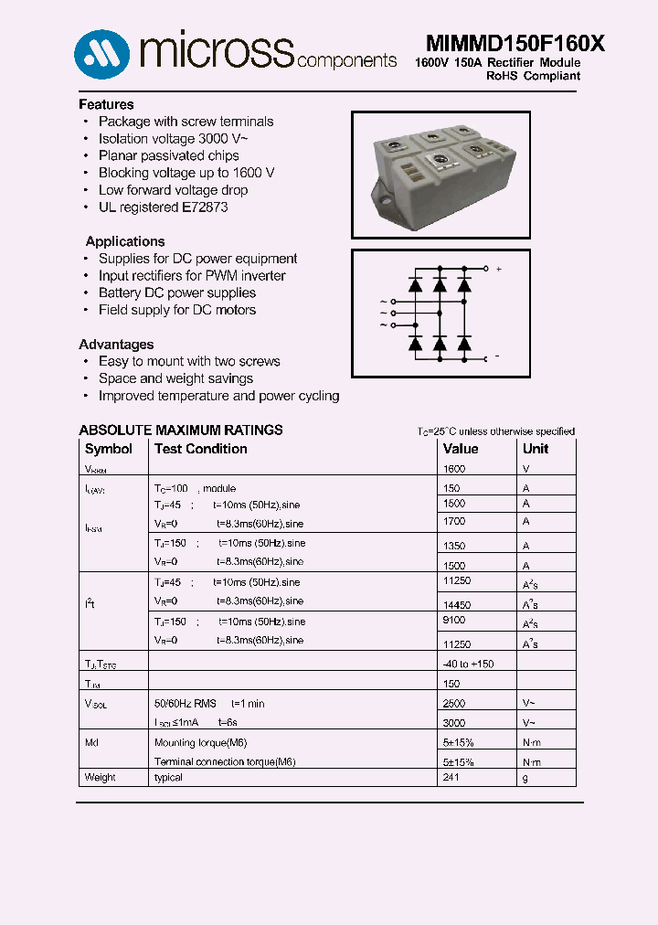 MIMMD150F160X_9000839.PDF Datasheet