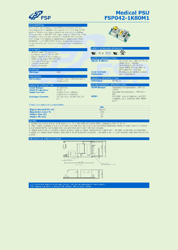 FSP042-1K80M1_9000955.PDF Datasheet
