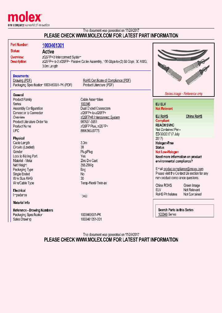 1003461301_9001374.PDF Datasheet