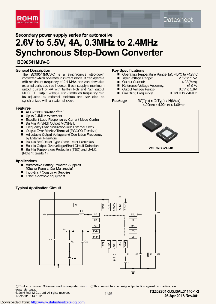 BD90541MUV-C_9001459.PDF Datasheet