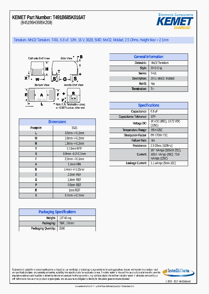 T491B685K016AT_9001747.PDF Datasheet