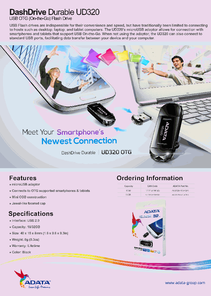 AUD320-16G-CBK_9001874.PDF Datasheet