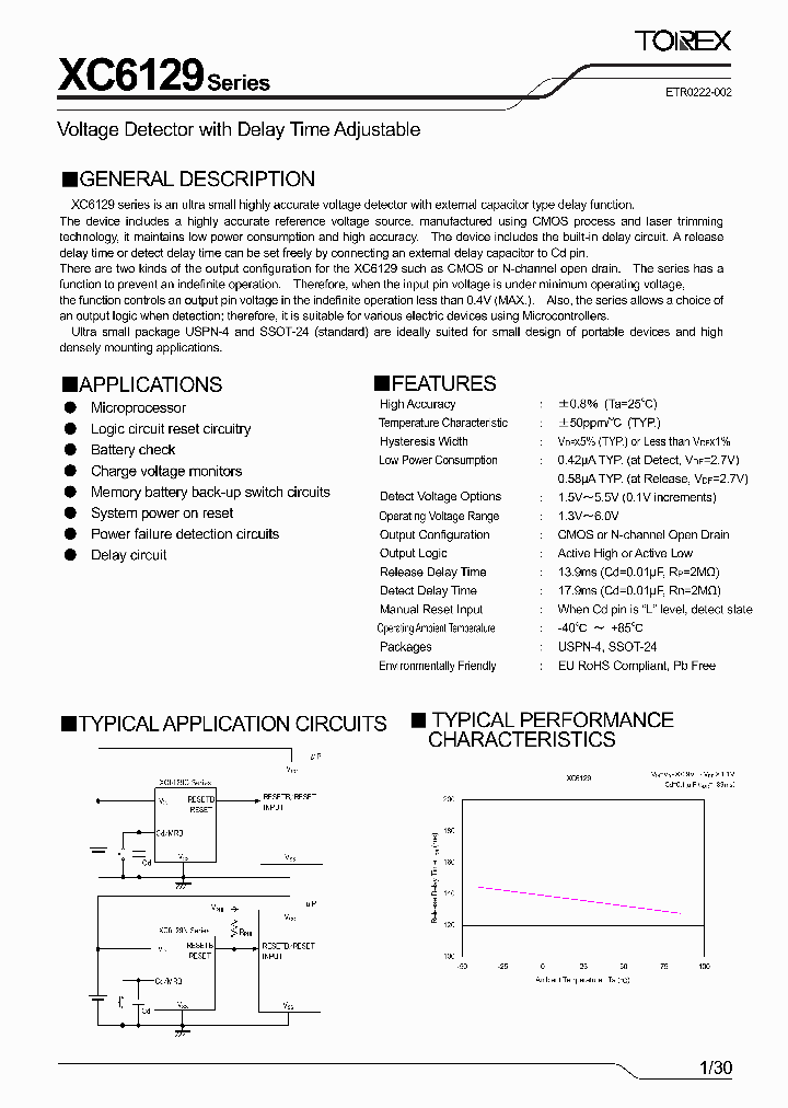 XC6129_9001878.PDF Datasheet