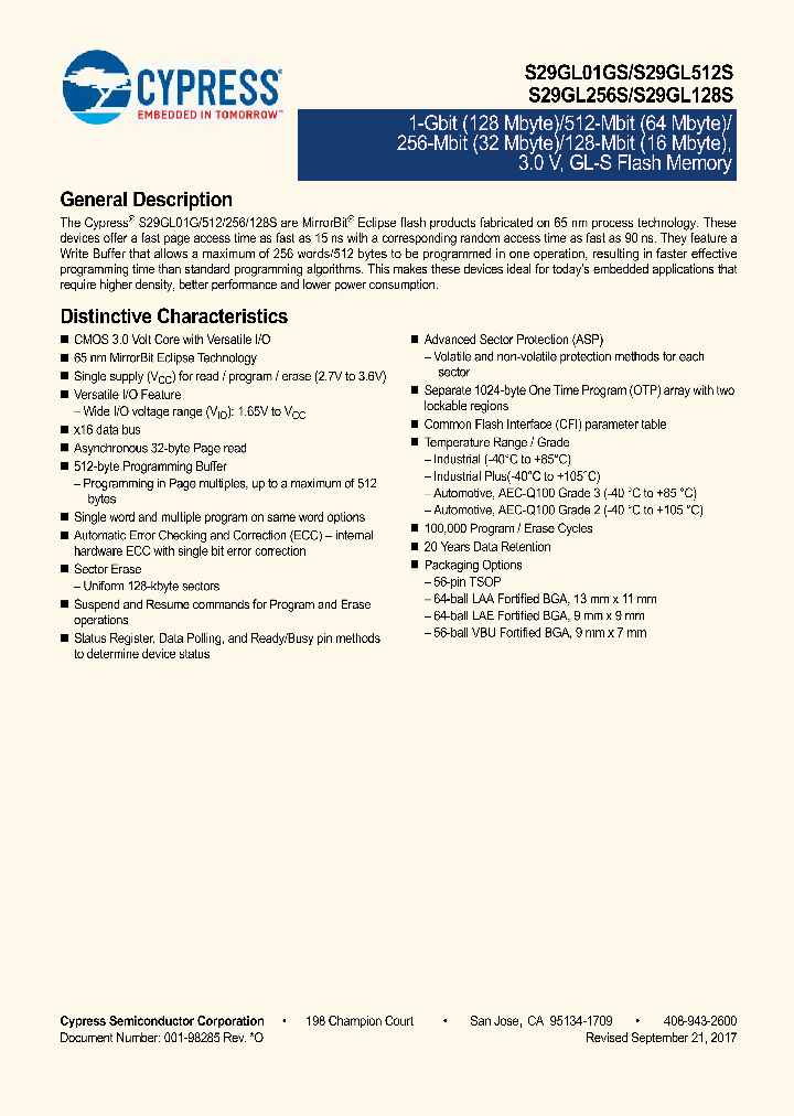 S29GL256S_9002067.PDF Datasheet