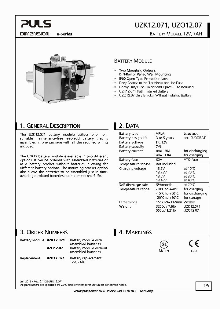 UZK12071_9002053.PDF Datasheet