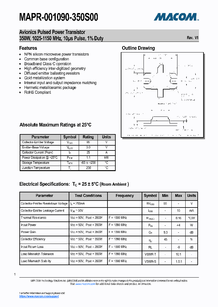 MAPR-001090-350S00-17_9002177.PDF Datasheet
