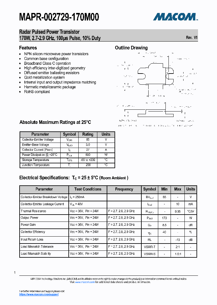 MAPR-002729-170M00-17_9002179.PDF Datasheet