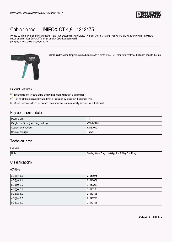 UNIFOX-CT-4_9002283.PDF Datasheet