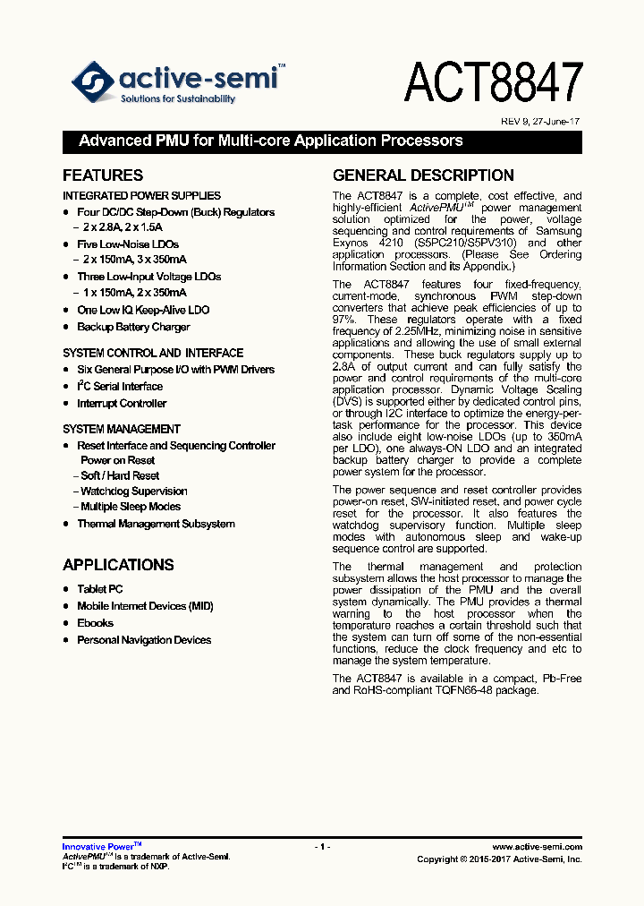 ACT8847QM600-T_9002480.PDF Datasheet