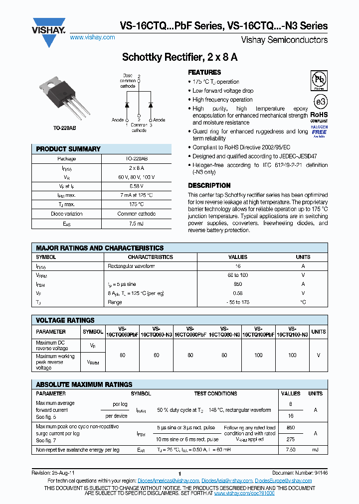 VS-16CTQ080-N3_9002543.PDF Datasheet