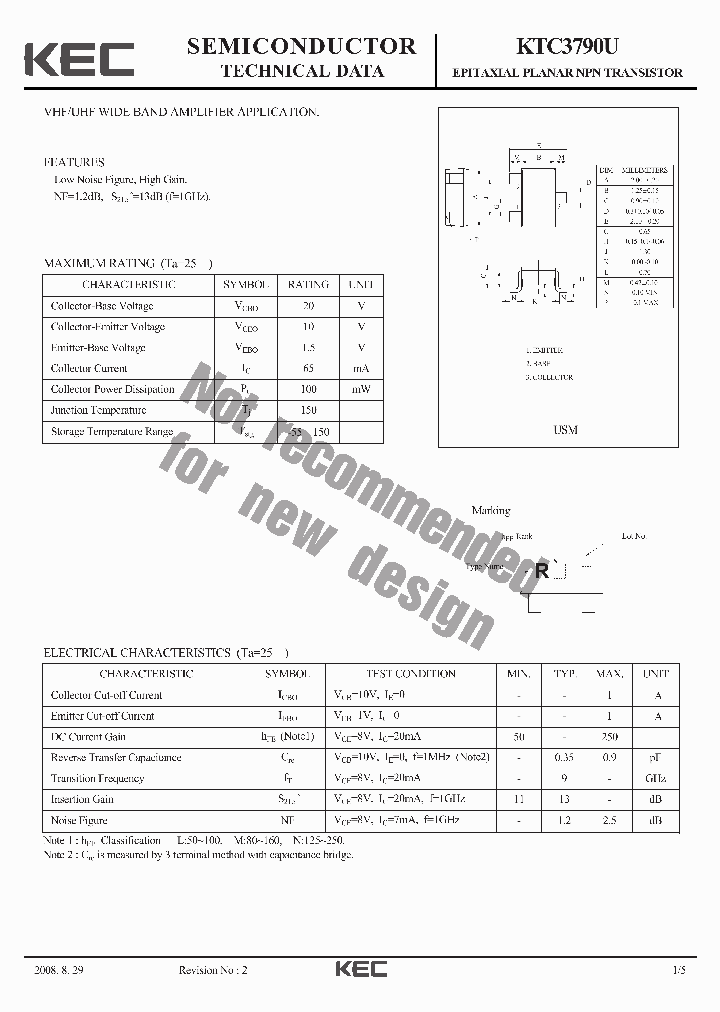 KTC3790U-15_9002575.PDF Datasheet