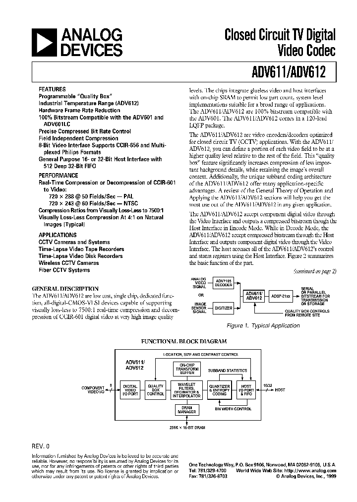 ADV611-15_9002647.PDF Datasheet