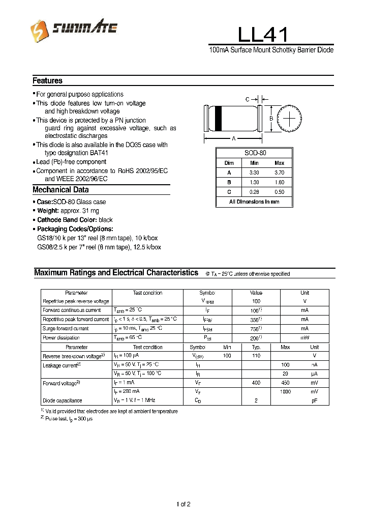 LL41_9002688.PDF Datasheet