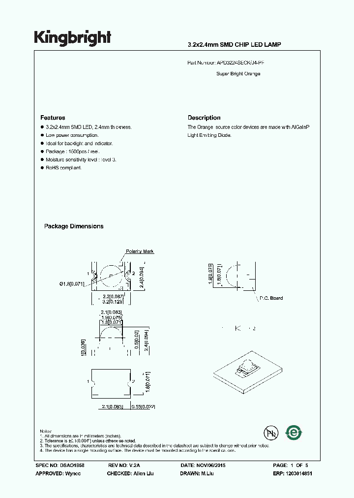APD3224SECKJ4-PF_9002781.PDF Datasheet