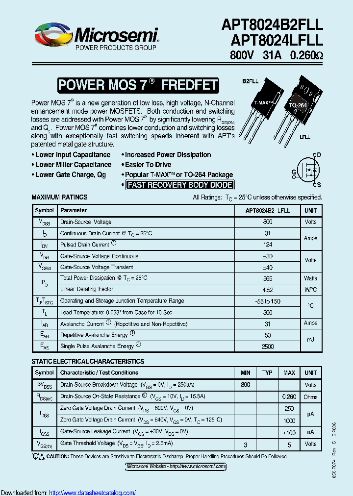 APT8024LFLLG_9002827.PDF Datasheet