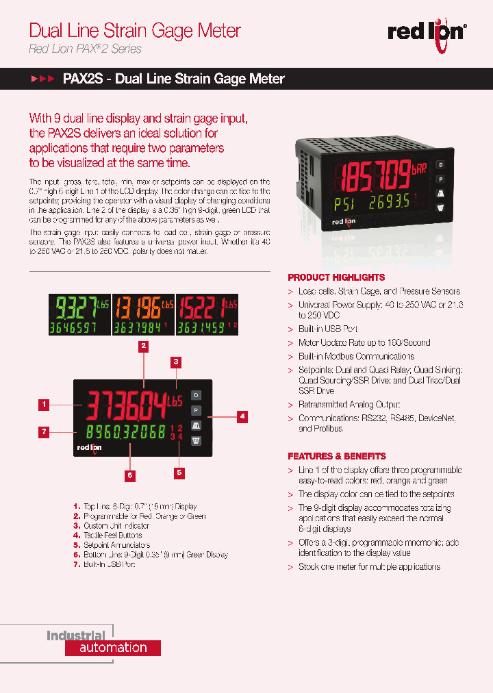 PAXCDS60_9002964.PDF Datasheet