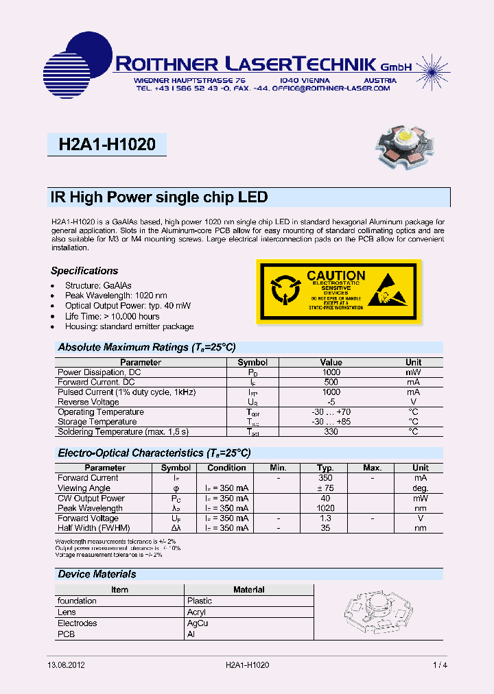H2A1-H1020_9003000.PDF Datasheet