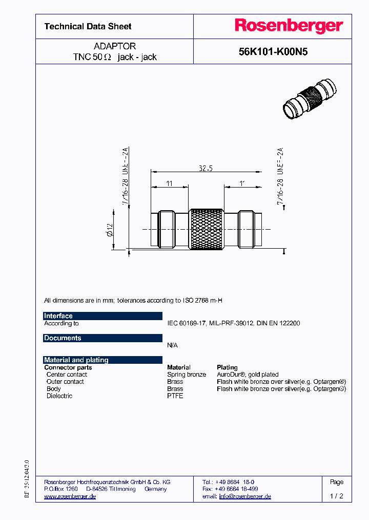 56K101-K00N5_9003076.PDF Datasheet