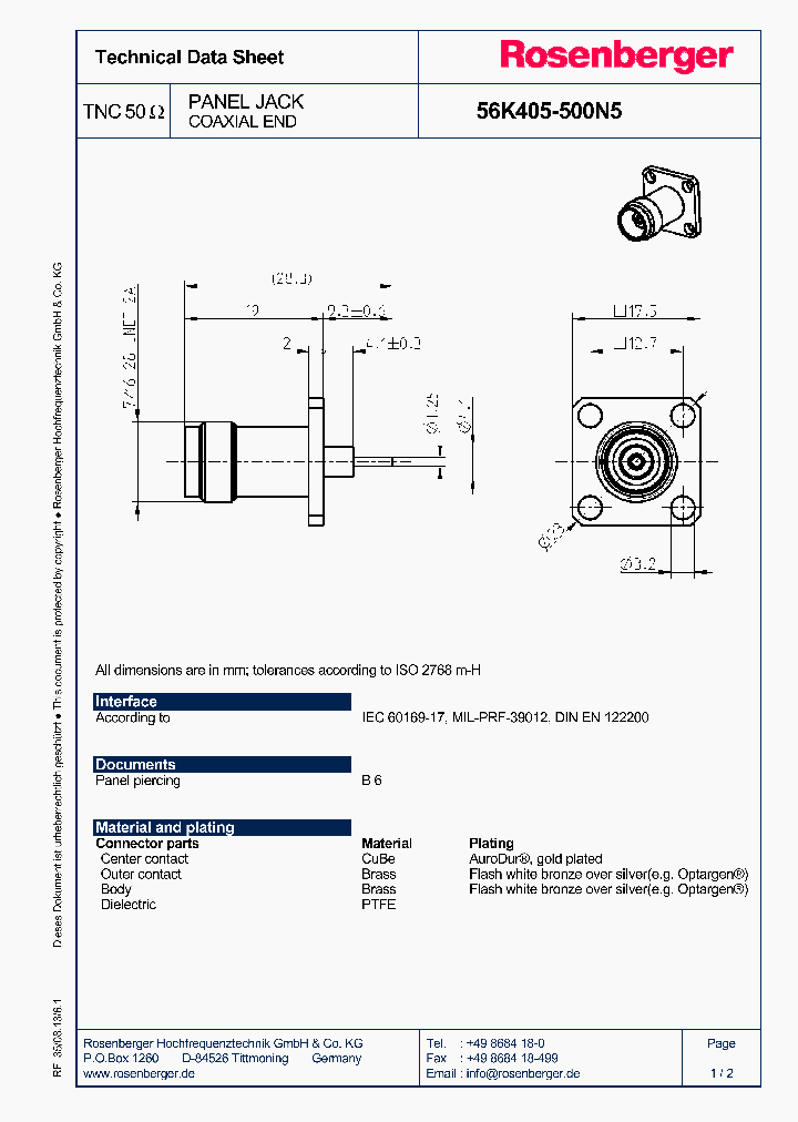 56K405-500N5_9003082.PDF Datasheet