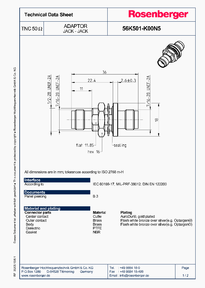 56K501-K00N5_9003084.PDF Datasheet