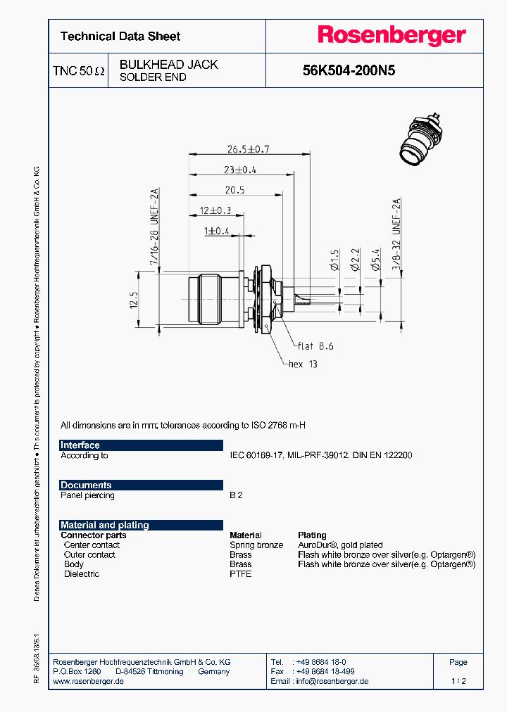 56K504-200N5_9003085.PDF Datasheet