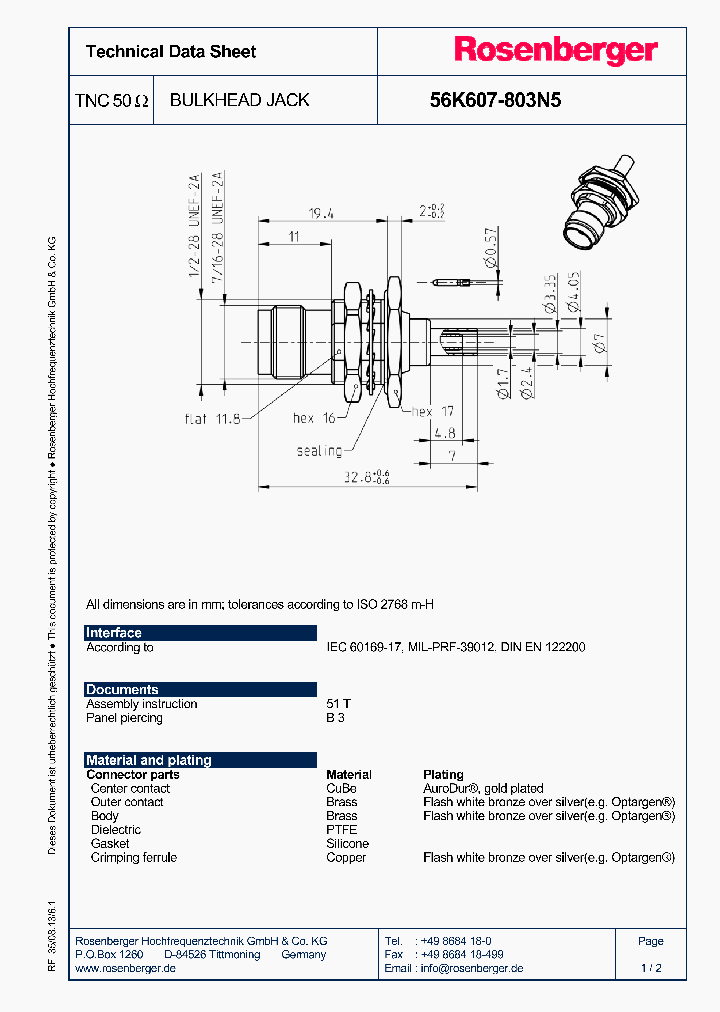 56K607-803N5_9003090.PDF Datasheet