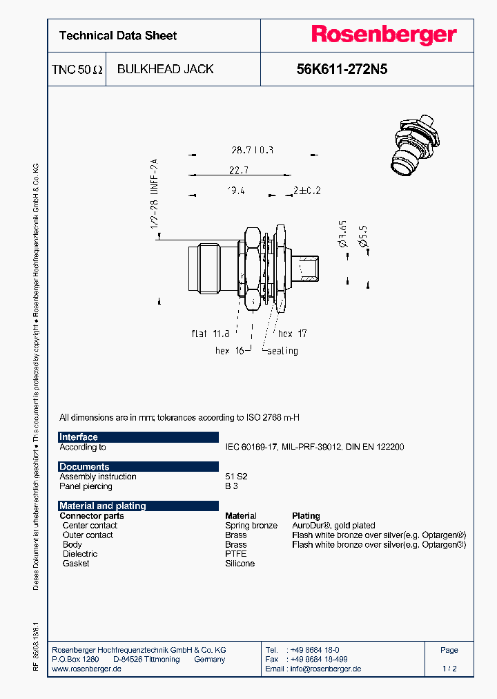 56K611-272N5_9003092.PDF Datasheet