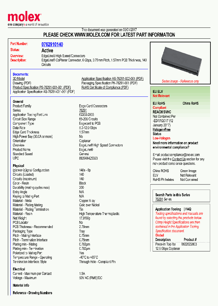 0762910140-17_9003182.PDF Datasheet