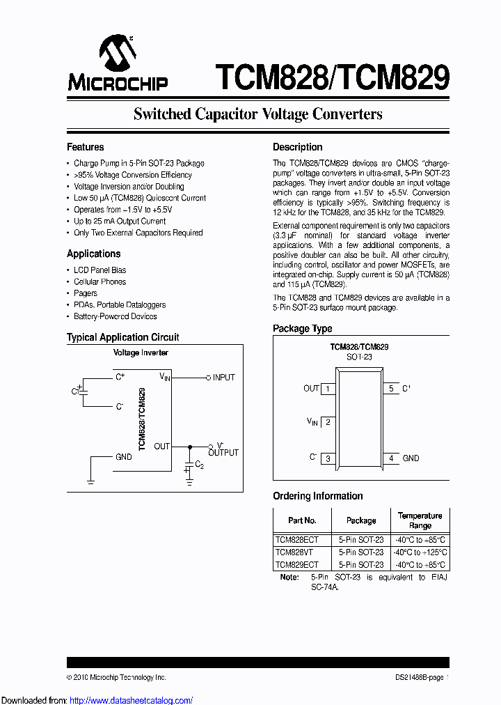 TCM829ECT713-GVAO_9003224.PDF Datasheet