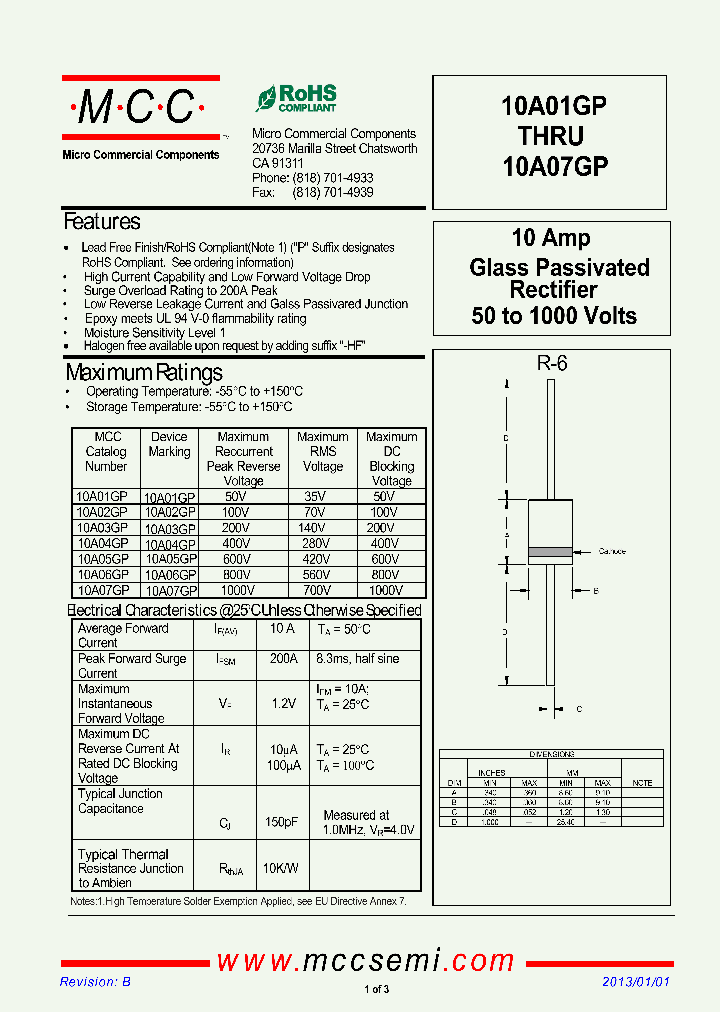 10A02GP_9003445.PDF Datasheet
