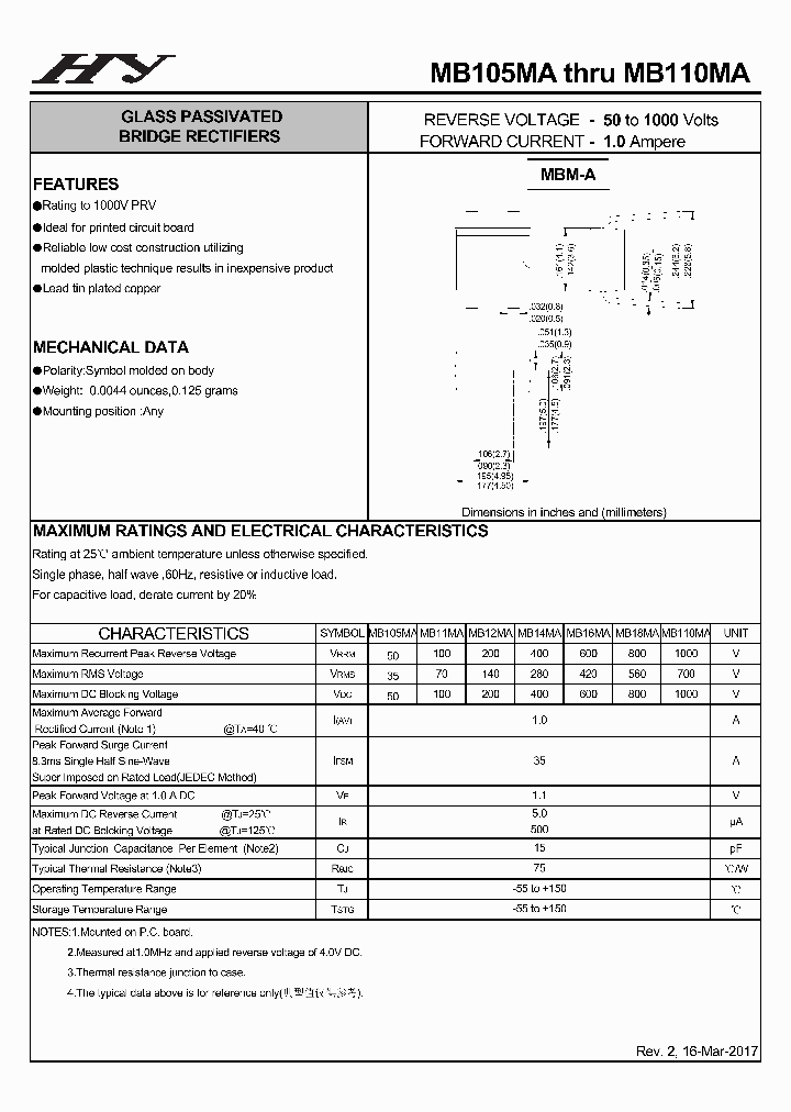 MB16MA_9003831.PDF Datasheet