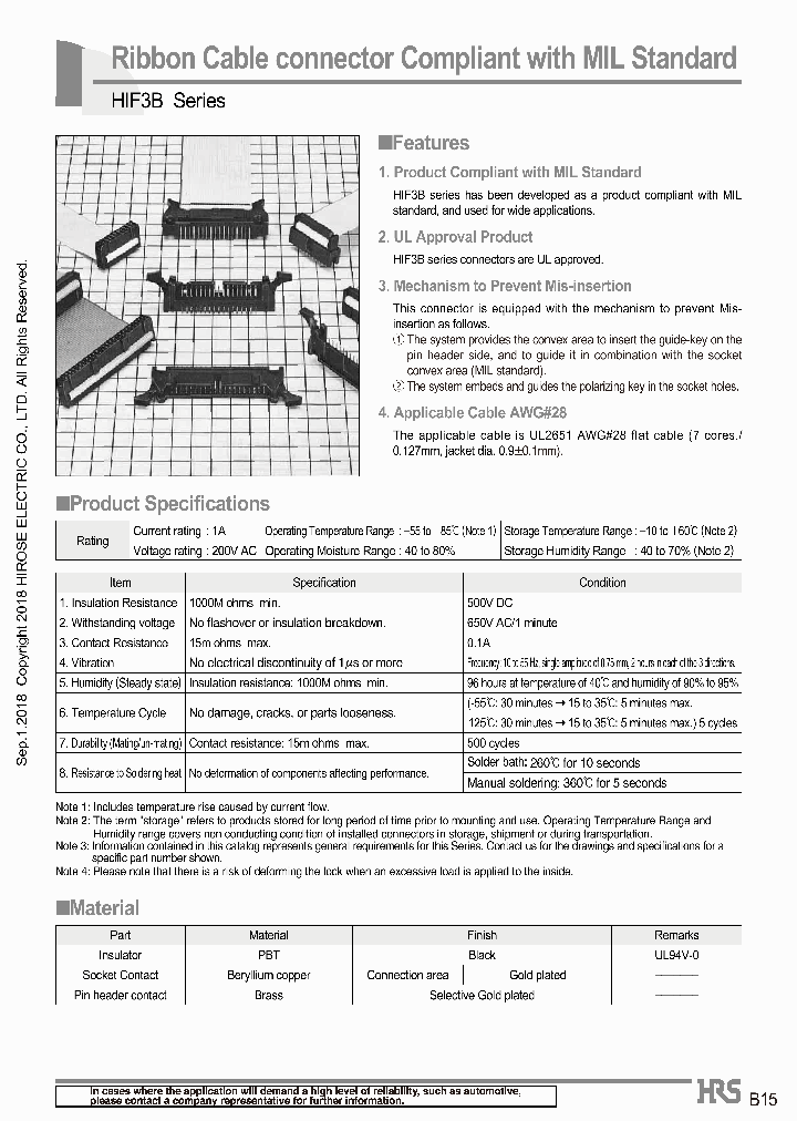 HIF3BA-14PA-254DS_9003837.PDF Datasheet
