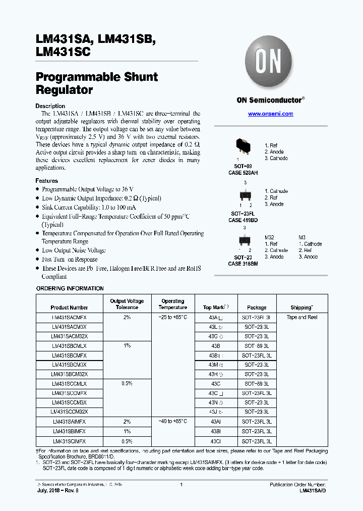 LM431SCIMFX_9004035.PDF Datasheet