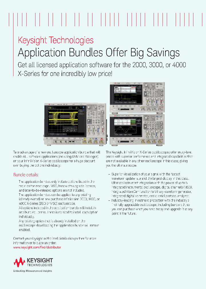 DSOX2APPBNDL_9004107.PDF Datasheet