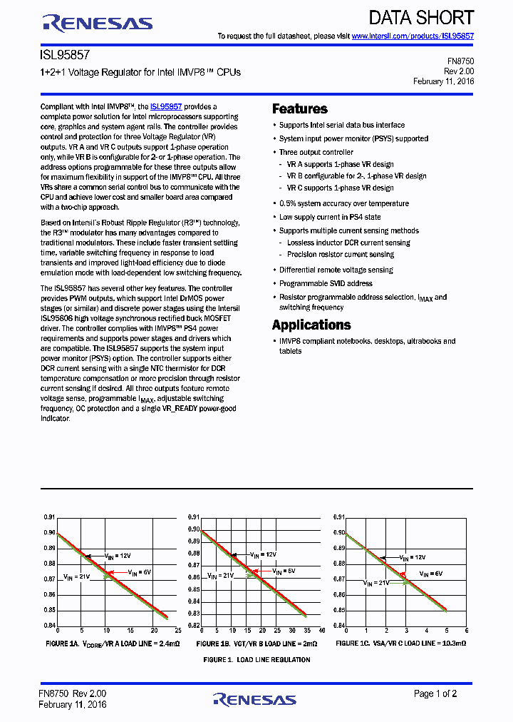 ISL95857_9004467.PDF Datasheet