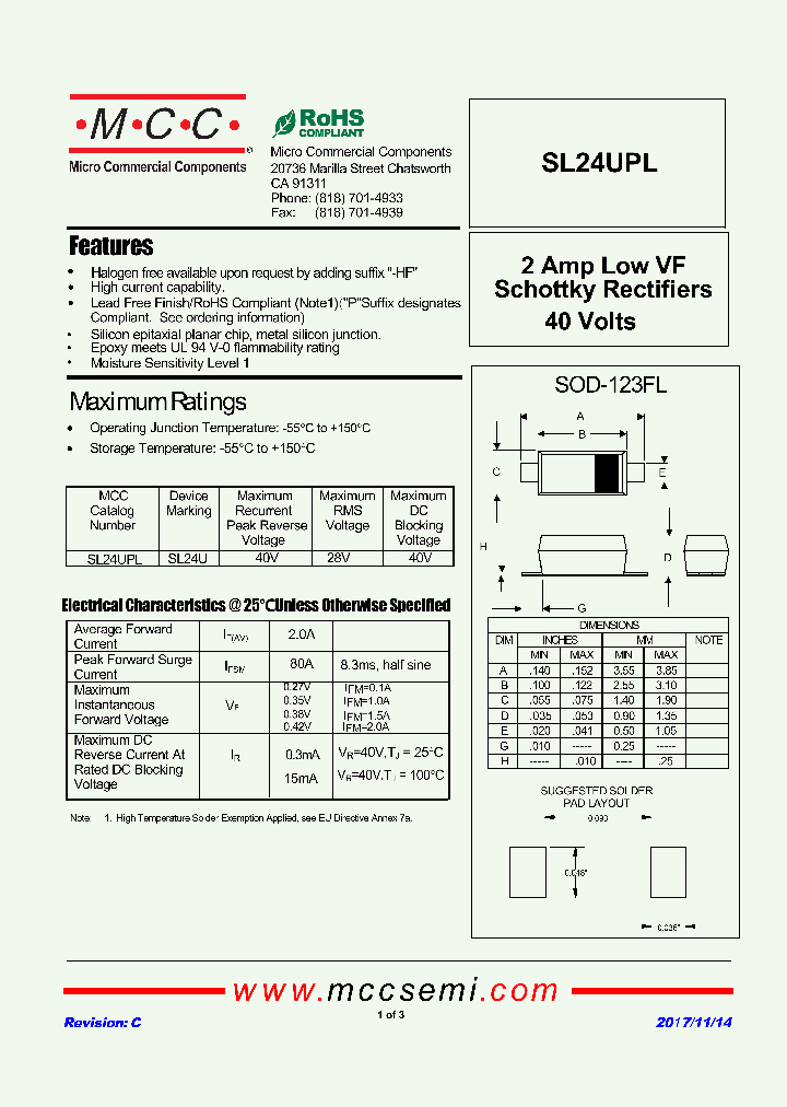 SL24UPL_9004581.PDF Datasheet