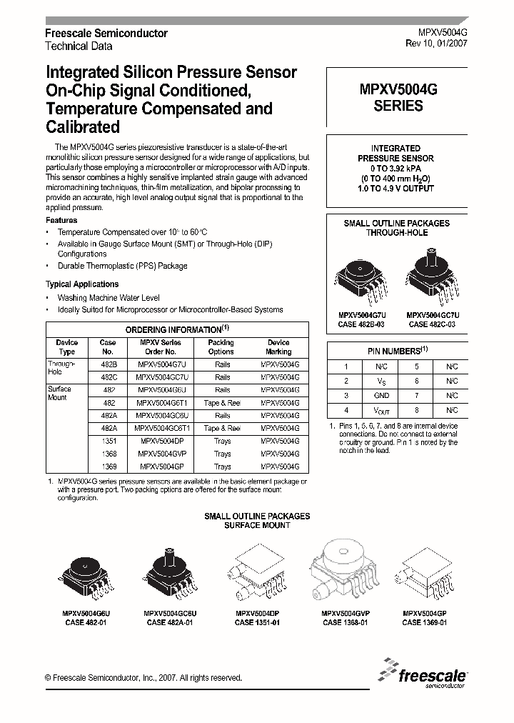 MPXV5004GC6T1_9004636.PDF Datasheet