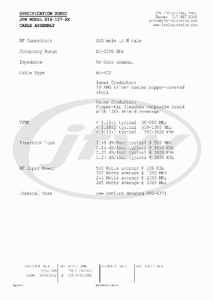016-107-XX_9004648.PDF Datasheet