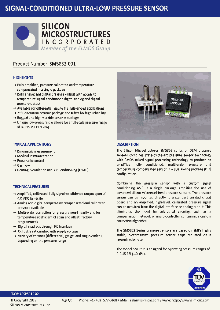 SM5852-001_9004642.PDF Datasheet
