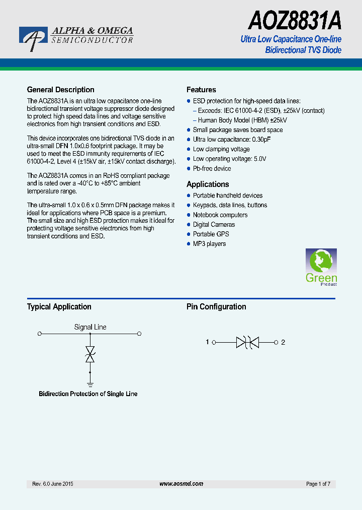 AOZ8831ADI-05_9004814.PDF Datasheet