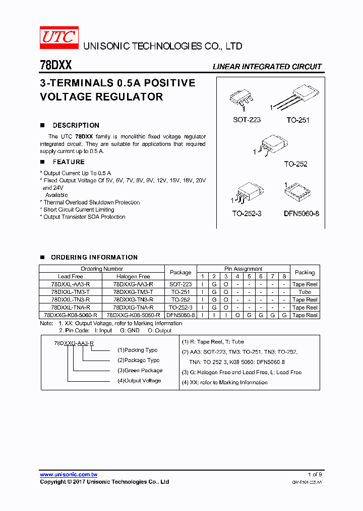 78D07G-AA3-R_9004824.PDF Datasheet