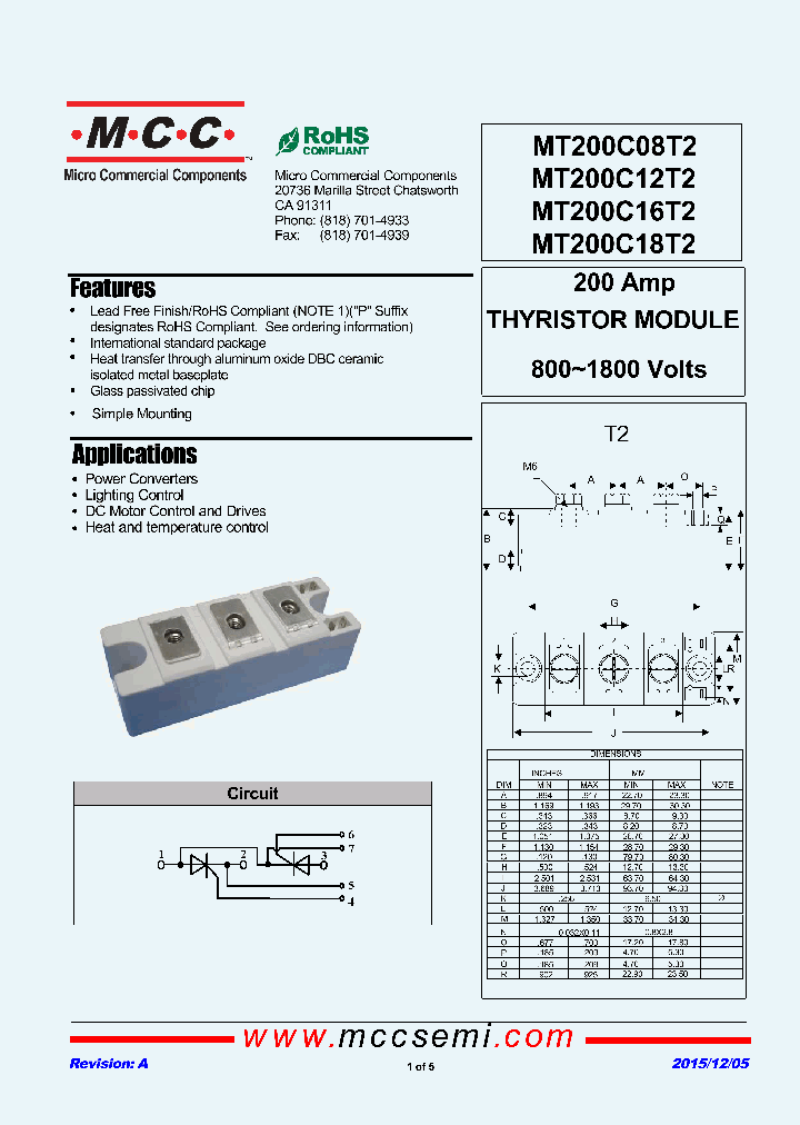 MT200C08T2_9005294.PDF Datasheet