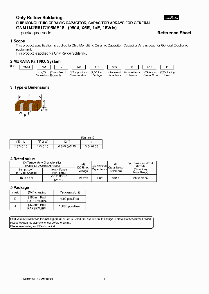 GNM1M2R61C105ME18_9005416.PDF Datasheet