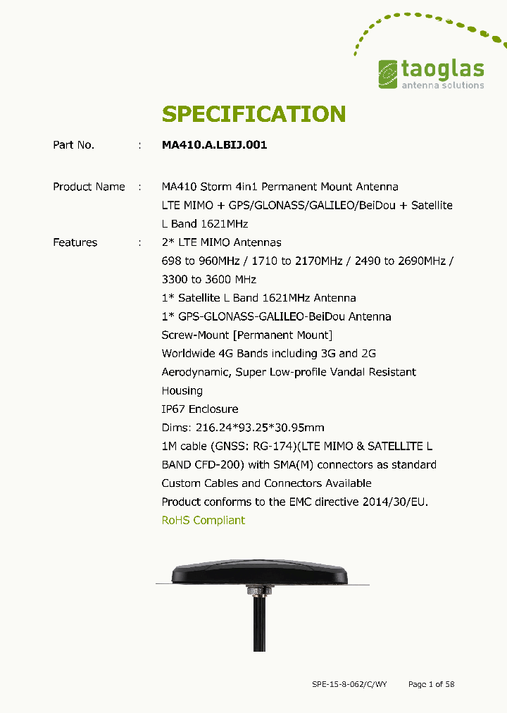 MA410ALBIJ001_9005621.PDF Datasheet