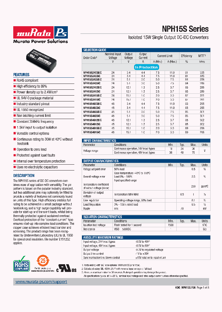 NPH15S2412IC_9005651.PDF Datasheet