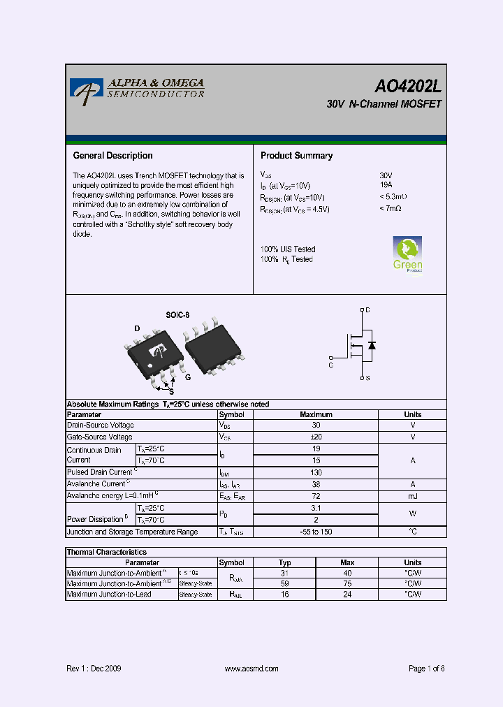 AO4202L_9005722.PDF Datasheet