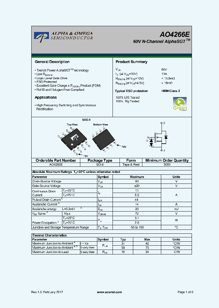 AO4266E_9005727.PDF Datasheet