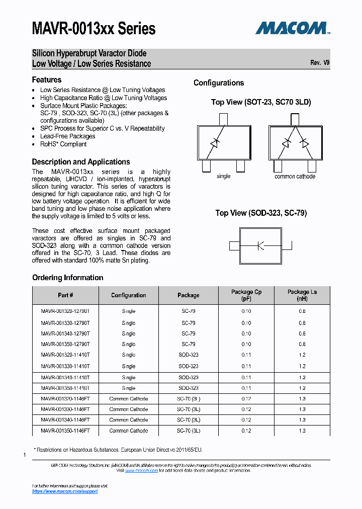 MAVR-001320-1146FT_9005737.PDF Datasheet